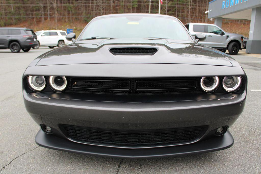 used 2021 Dodge Challenger car, priced at $25,982