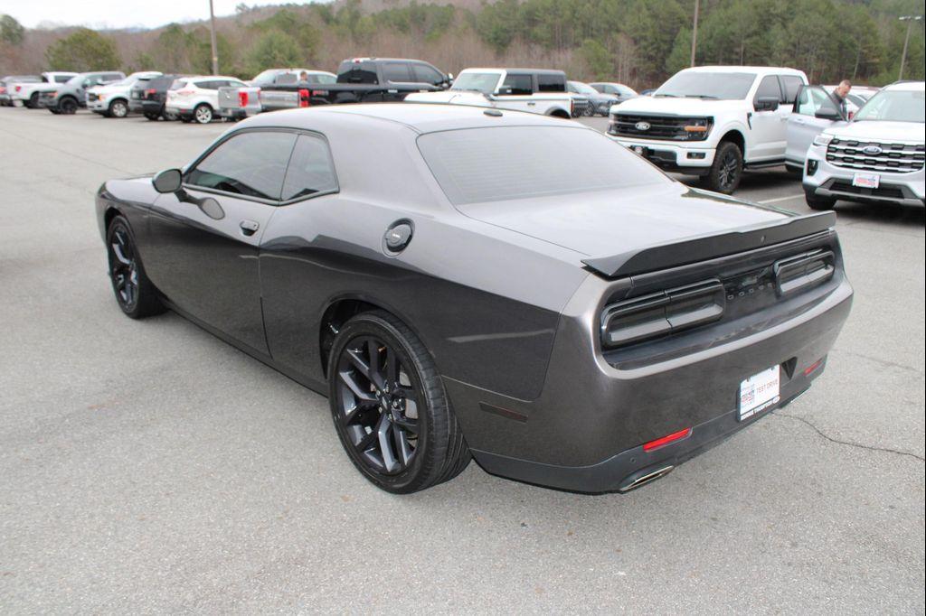 used 2021 Dodge Challenger car, priced at $25,982
