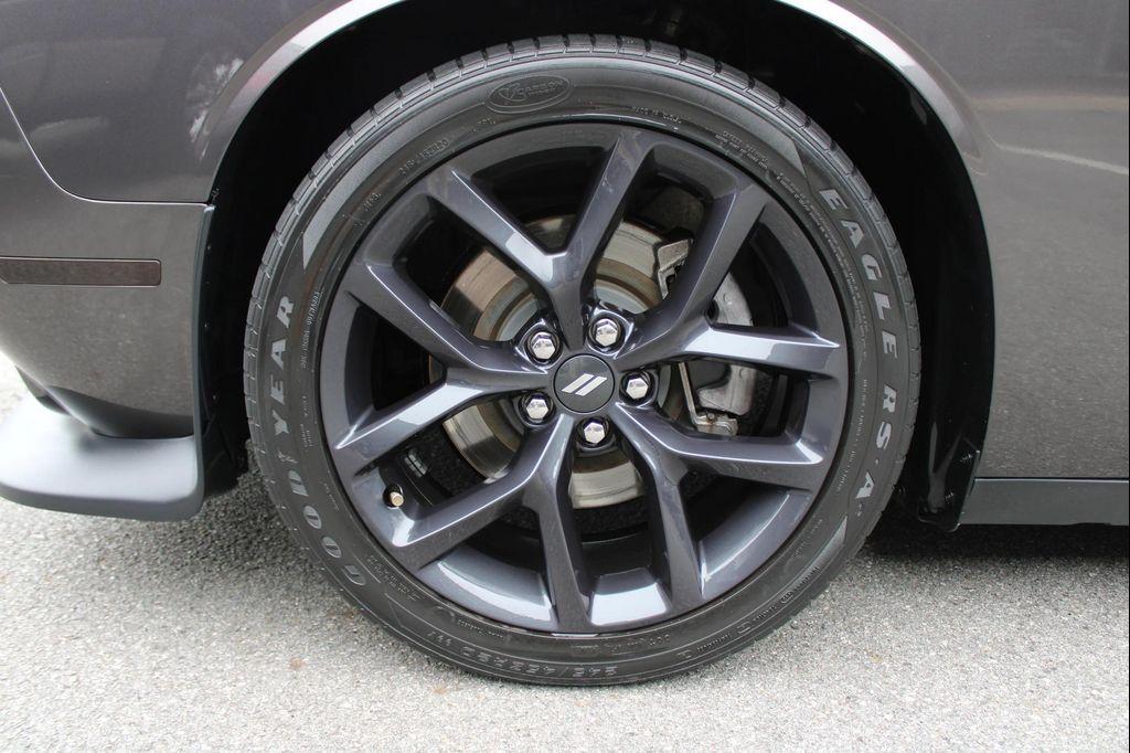 used 2021 Dodge Challenger car, priced at $25,982