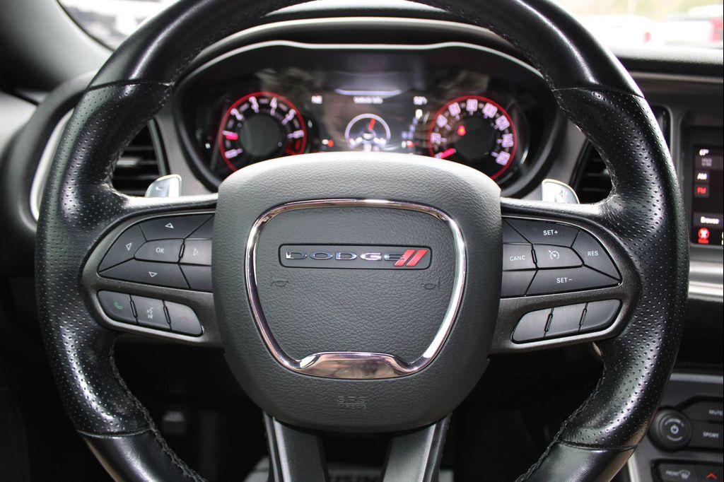 used 2021 Dodge Challenger car, priced at $25,982