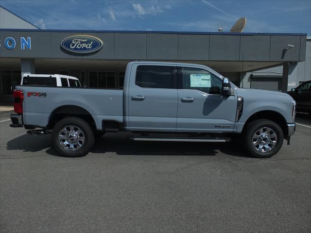 new 2025 Ford F-250 car, priced at $76,880