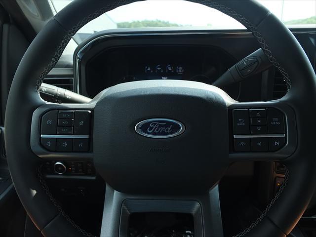 new 2025 Ford F-250 car, priced at $76,880