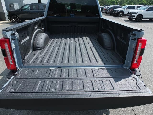 new 2025 Ford F-250 car, priced at $76,880