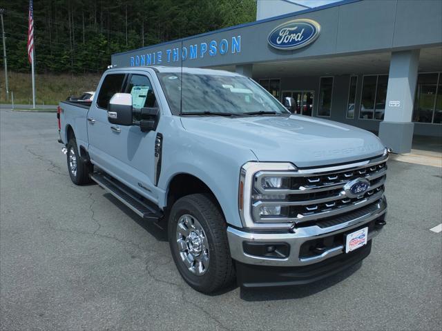 new 2025 Ford F-250 car, priced at $80,270