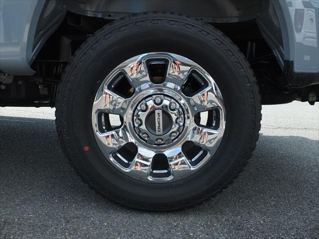 new 2025 Ford F-250 car, priced at $76,880