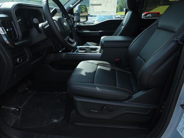 new 2025 Ford F-250 car, priced at $76,880