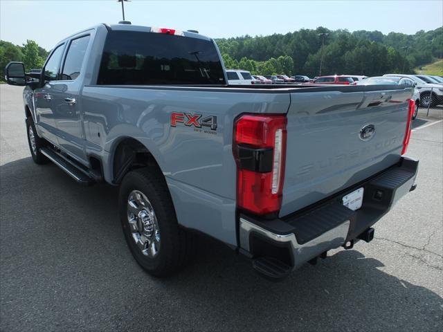 new 2025 Ford F-250 car, priced at $76,880