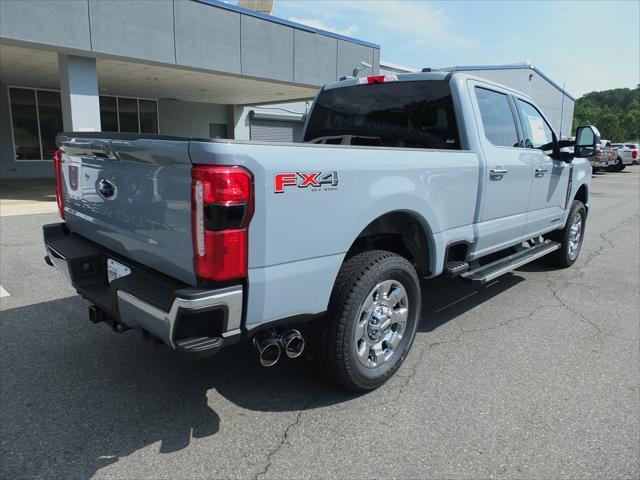 new 2025 Ford F-250 car, priced at $76,880