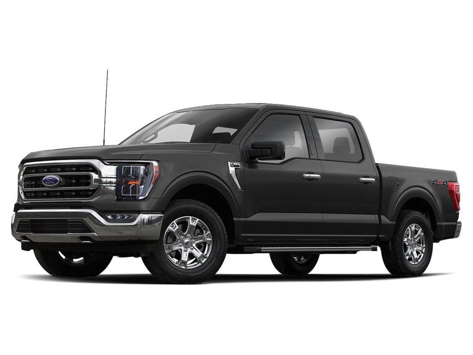 used 2021 Ford F-150 car, priced at $40,870