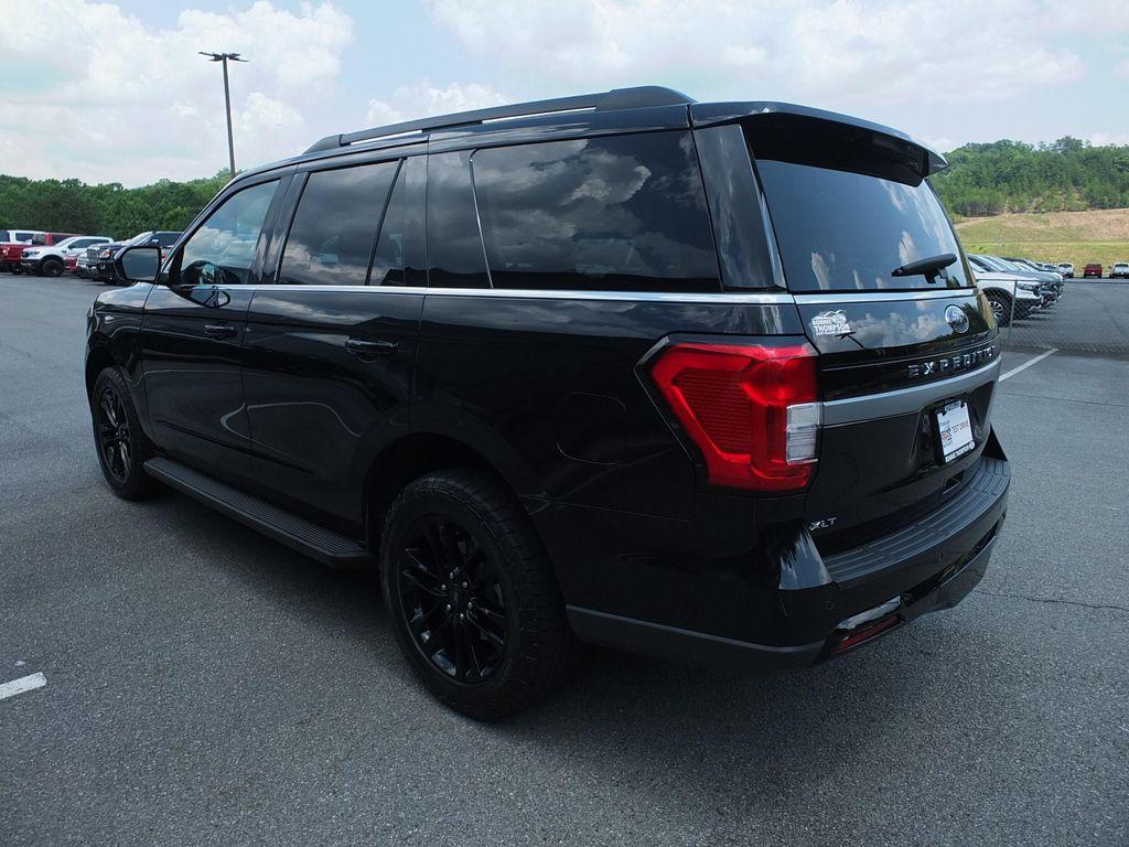 used 2024 Ford Expedition car, priced at $52,803