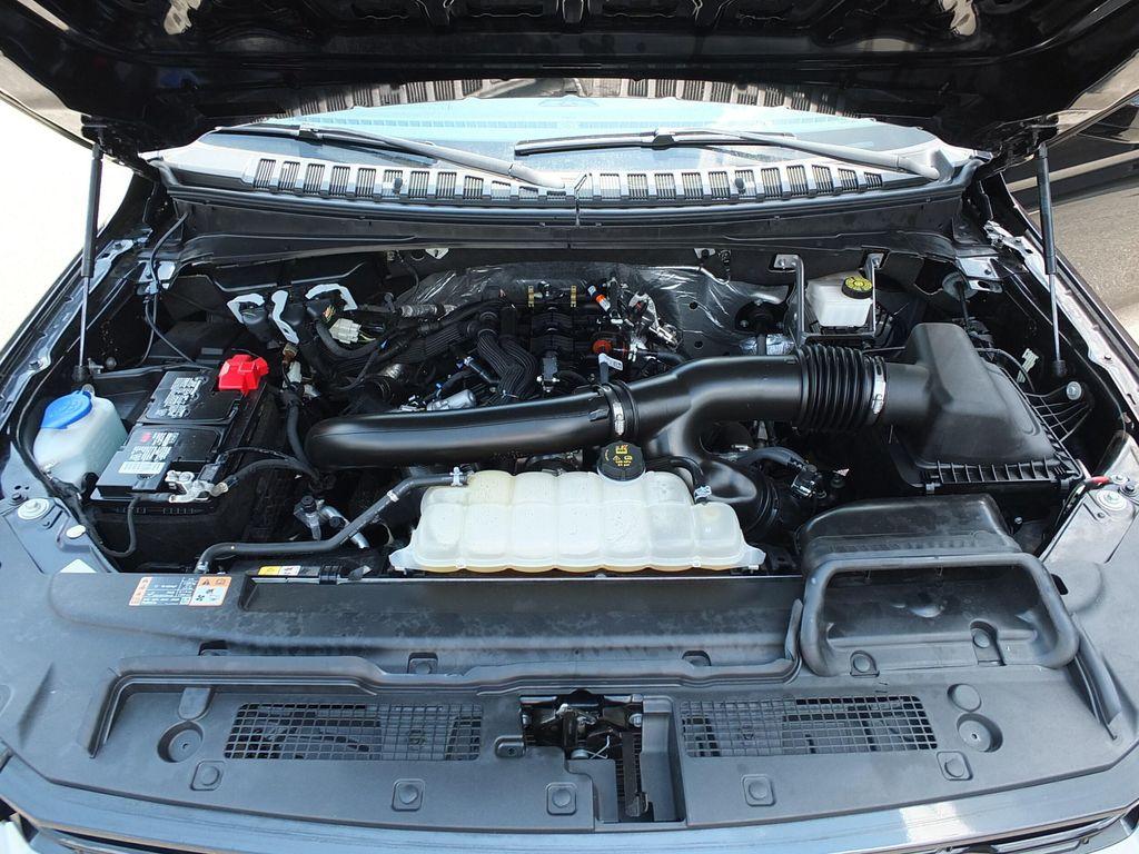 used 2024 Ford Expedition car, priced at $52,803