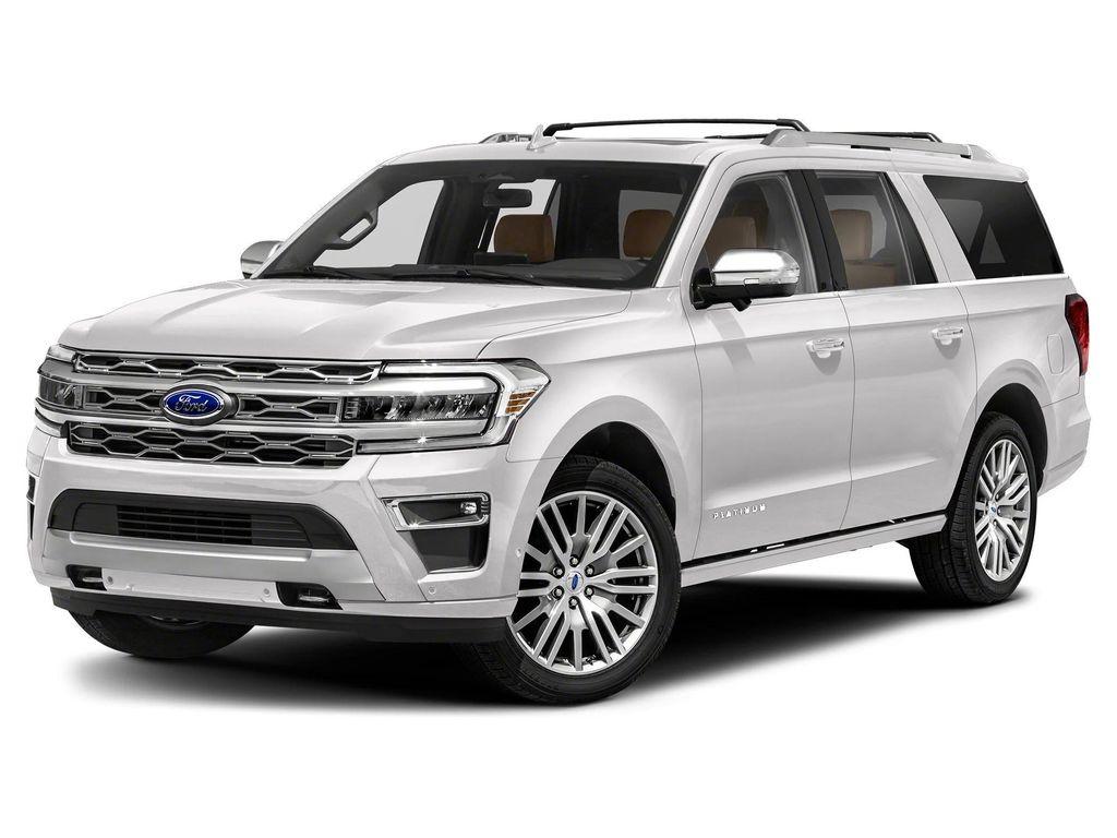 used 2023 Ford Expedition Max car, priced at $58,996