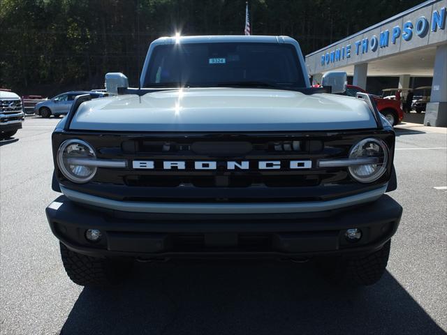 new 2024 Ford Bronco car, priced at $60,027