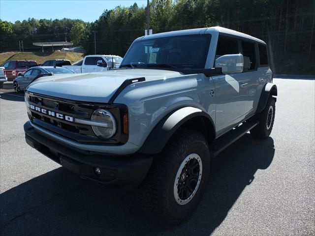 new 2024 Ford Bronco car, priced at $60,027