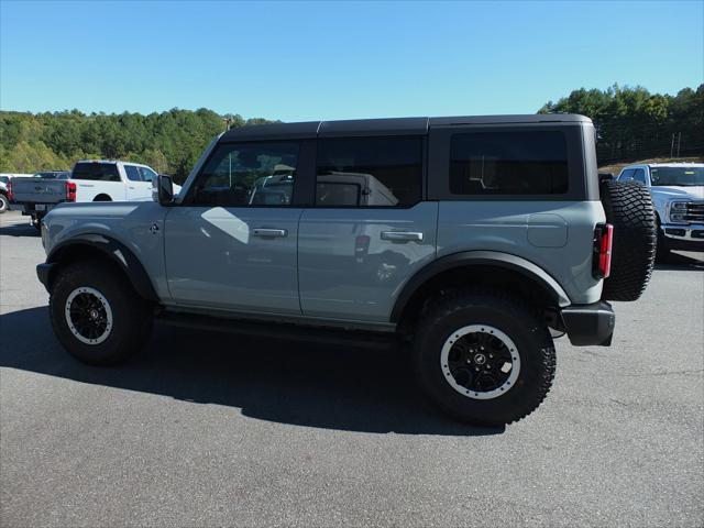 new 2024 Ford Bronco car, priced at $60,027