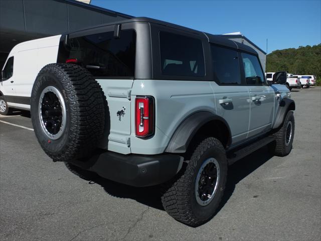 new 2024 Ford Bronco car, priced at $60,027