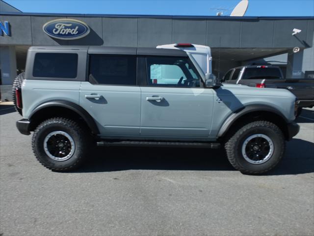 new 2024 Ford Bronco car, priced at $60,027