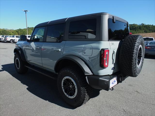 new 2024 Ford Bronco car, priced at $60,027