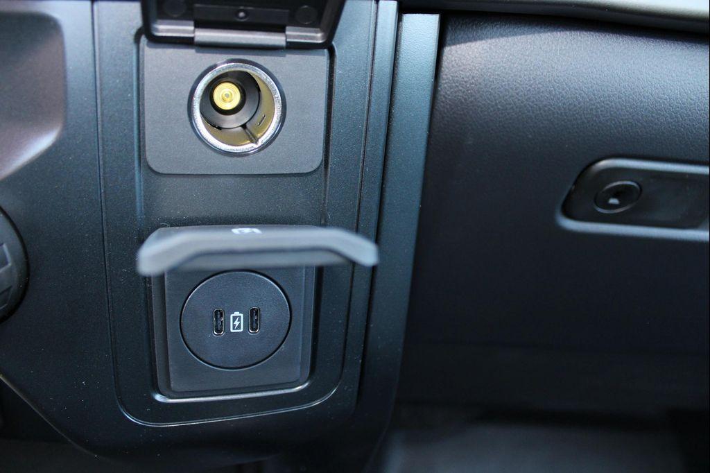new 2025 Ford F-150 car, priced at $43,760