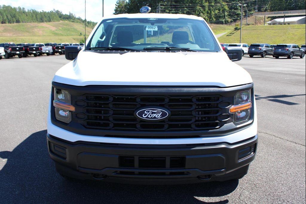new 2025 Ford F-150 car, priced at $43,760