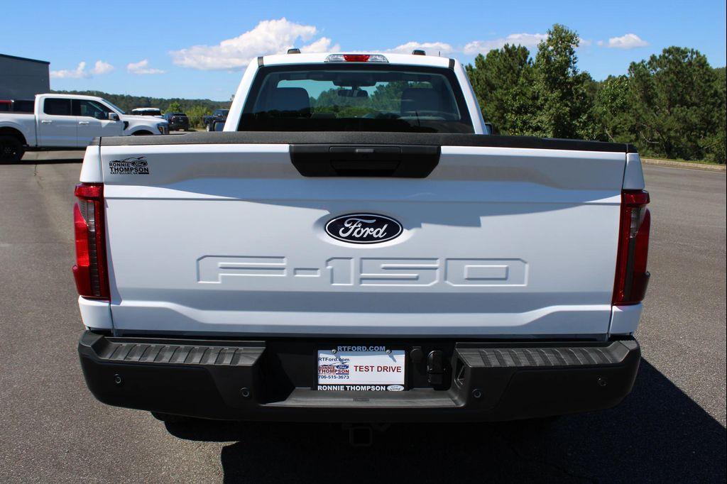 new 2025 Ford F-150 car, priced at $43,760