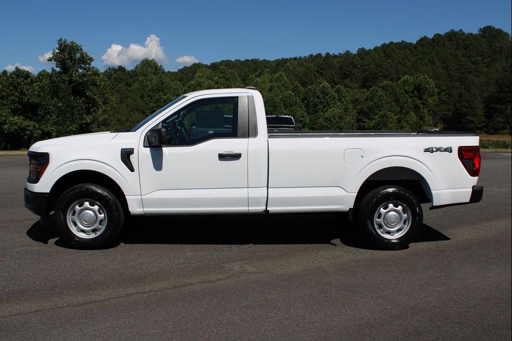 new 2025 Ford F-150 car, priced at $43,760