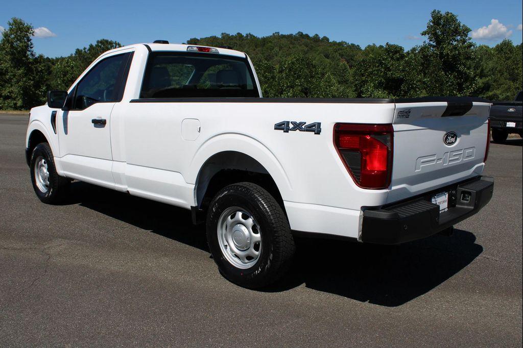 new 2025 Ford F-150 car, priced at $43,760