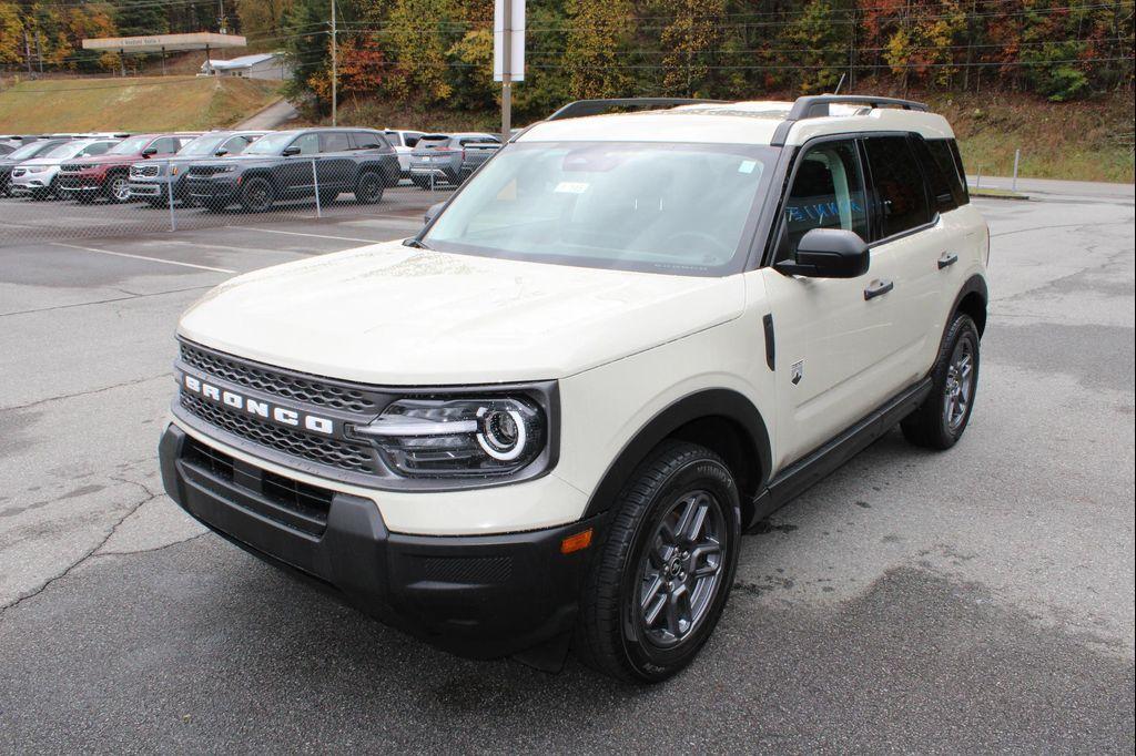 used 2025 Ford Bronco Sport car, priced at $27,210