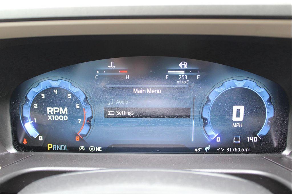 used 2025 Ford Bronco Sport car, priced at $27,210