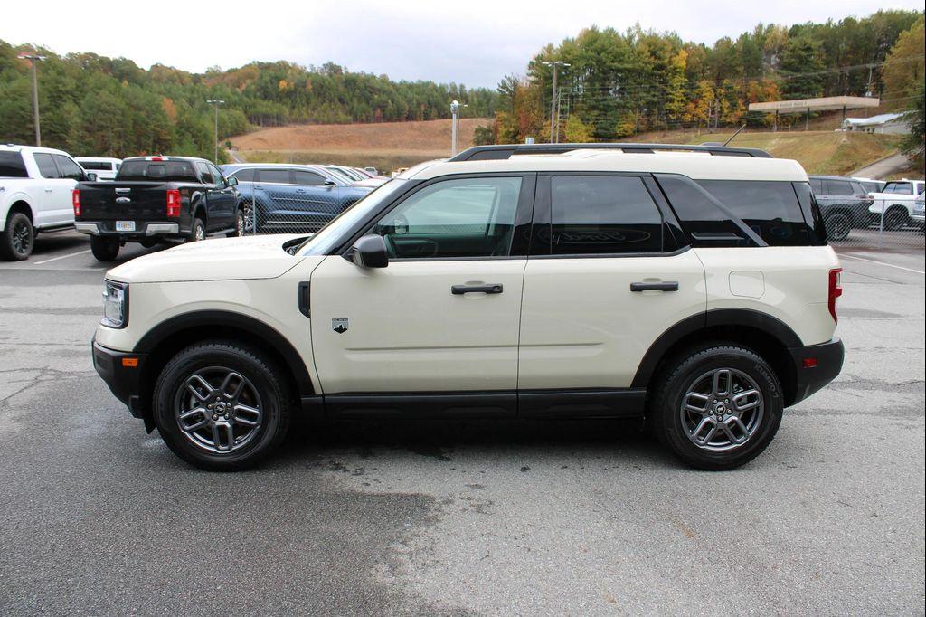 used 2025 Ford Bronco Sport car, priced at $27,210