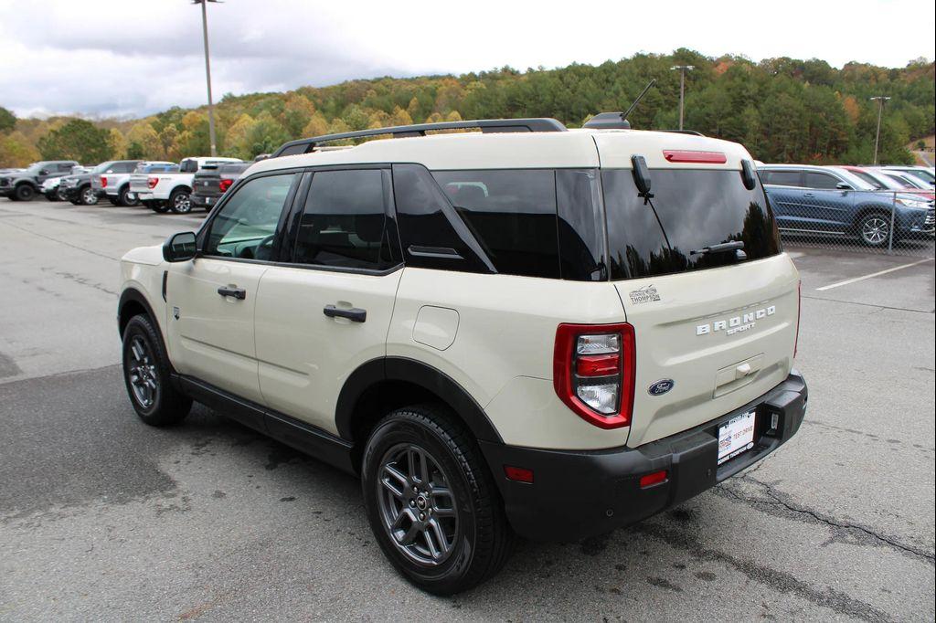 used 2025 Ford Bronco Sport car, priced at $27,210