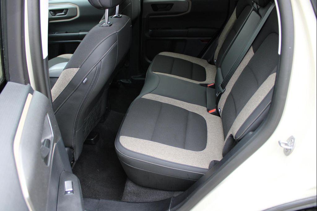 used 2025 Ford Bronco Sport car, priced at $27,210