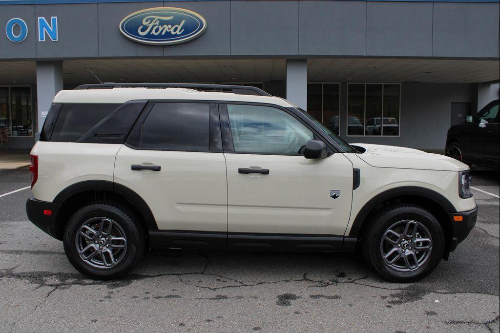 used 2025 Ford Bronco Sport car, priced at $27,210