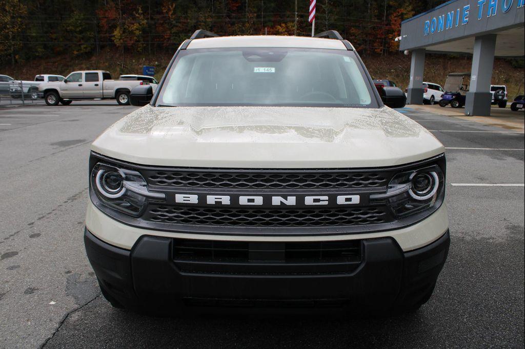 used 2025 Ford Bronco Sport car, priced at $27,210