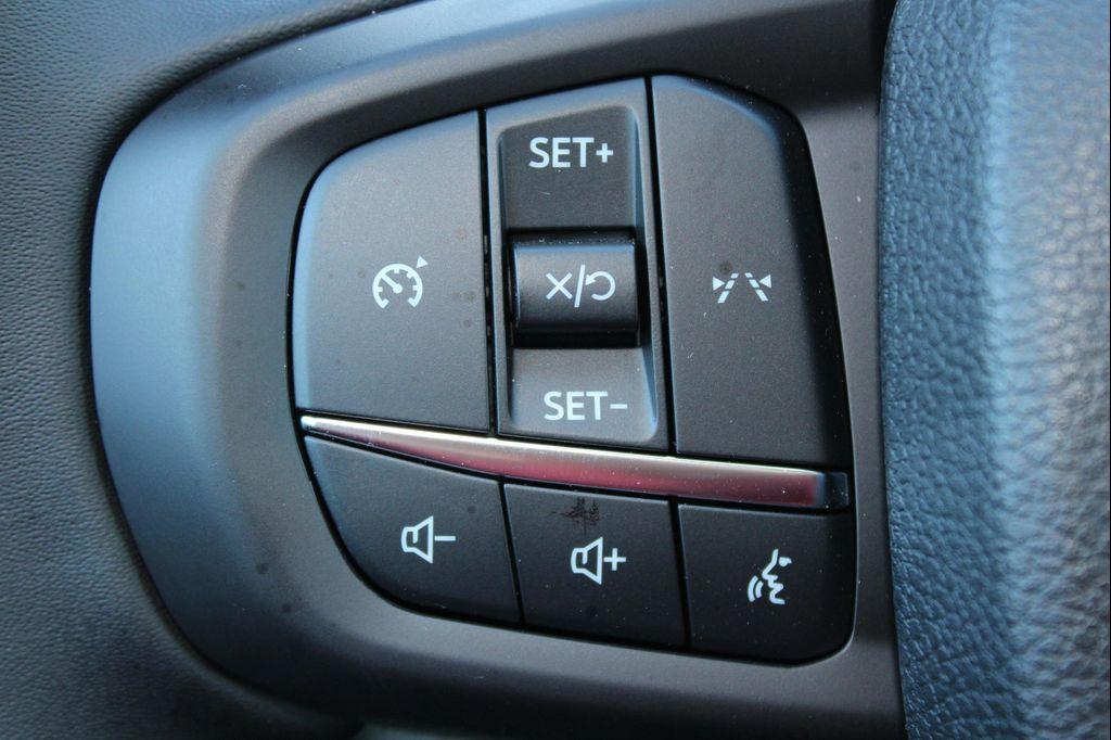 new 2025 Ford Ranger car, priced at $43,640