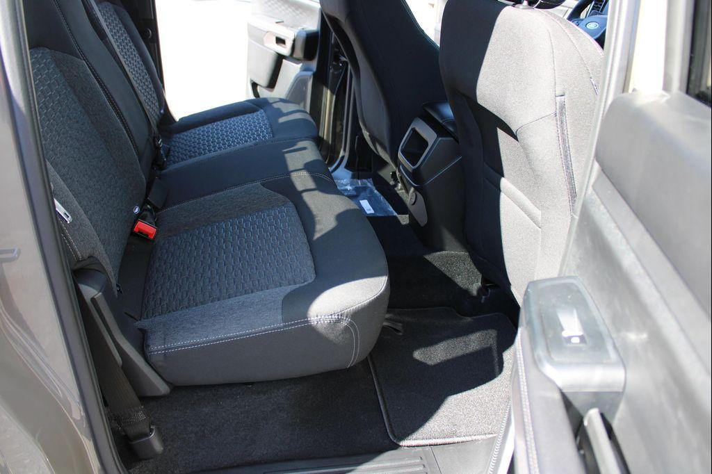 new 2025 Ford Ranger car, priced at $43,640