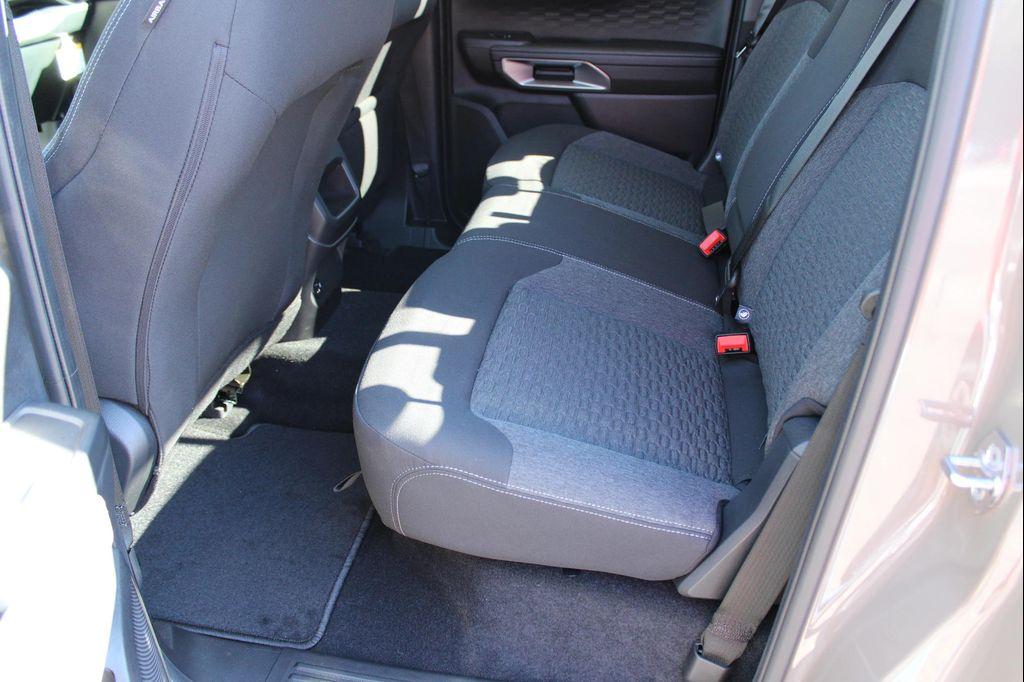 new 2025 Ford Ranger car, priced at $43,640