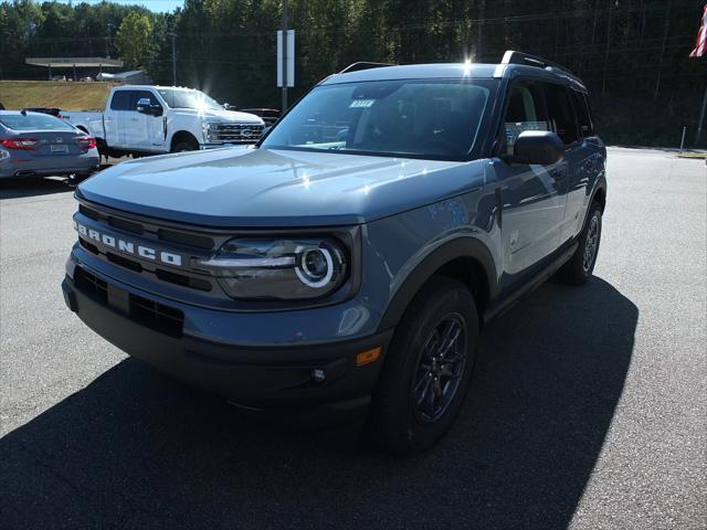 new 2024 Ford Bronco Sport car, priced at $32,129