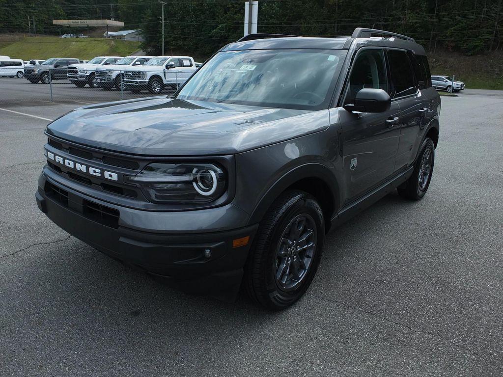 used 2024 Ford Bronco Sport car, priced at $27,998