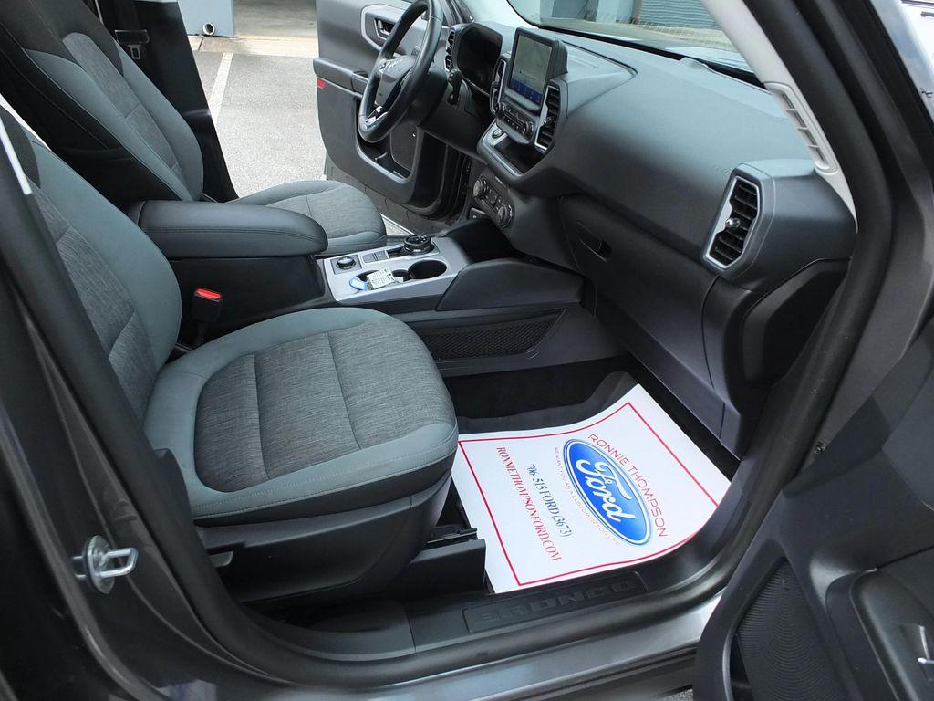 used 2024 Ford Bronco Sport car, priced at $27,998