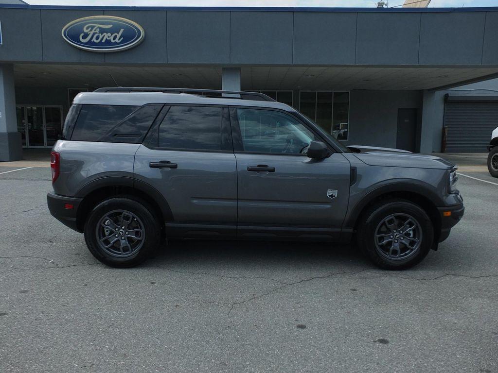 used 2024 Ford Bronco Sport car, priced at $27,998