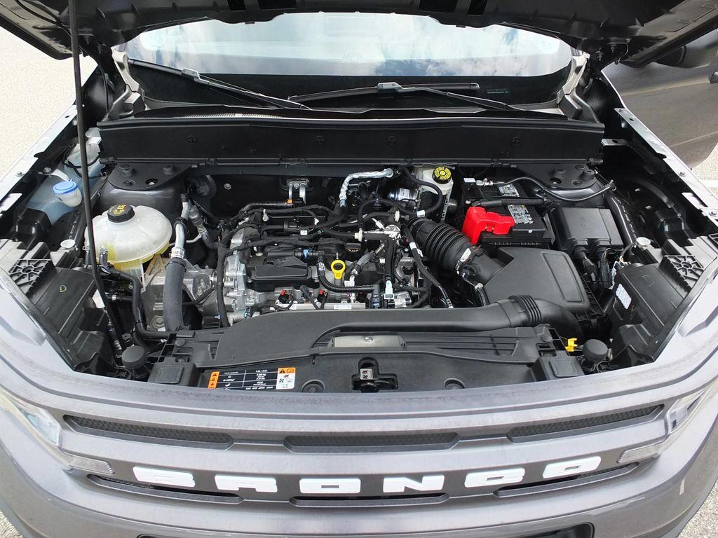 used 2024 Ford Bronco Sport car, priced at $27,998