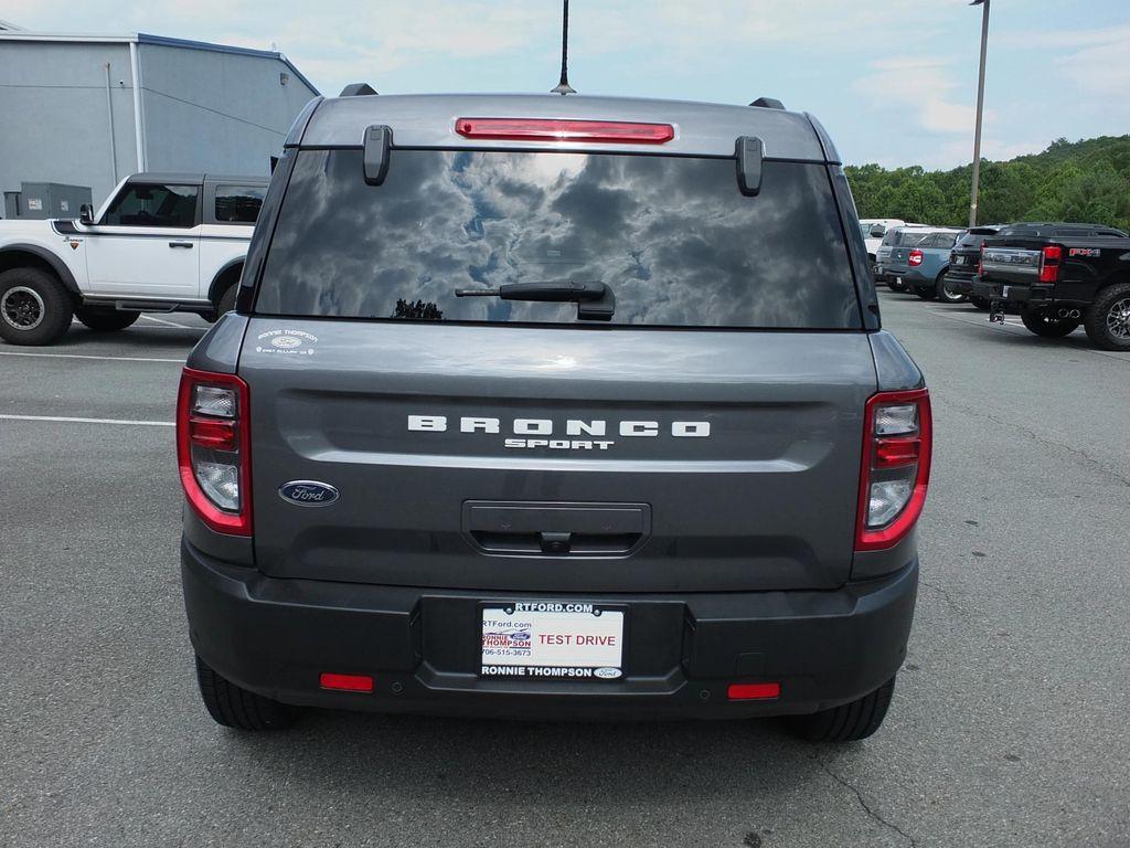 used 2024 Ford Bronco Sport car, priced at $27,998