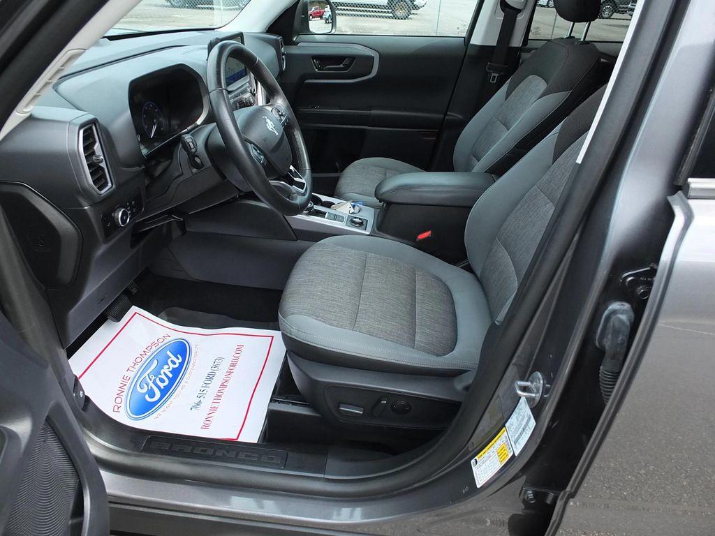 used 2024 Ford Bronco Sport car, priced at $27,998