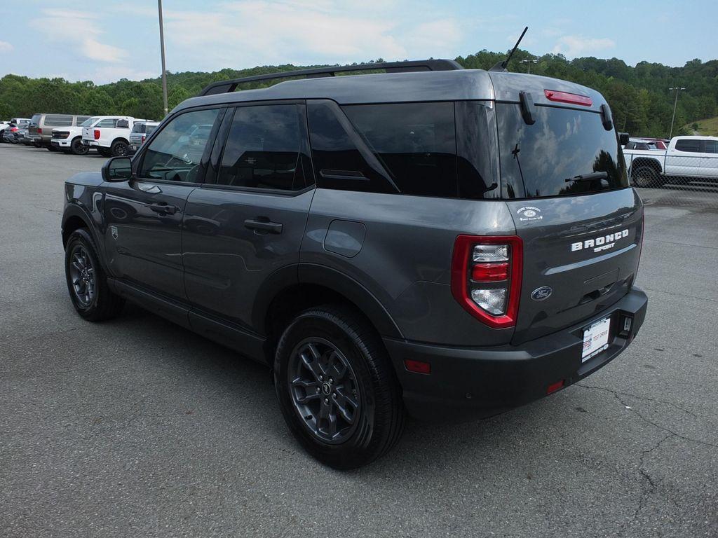 used 2024 Ford Bronco Sport car, priced at $27,998