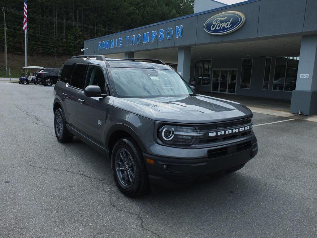 used 2024 Ford Bronco Sport car, priced at $27,998