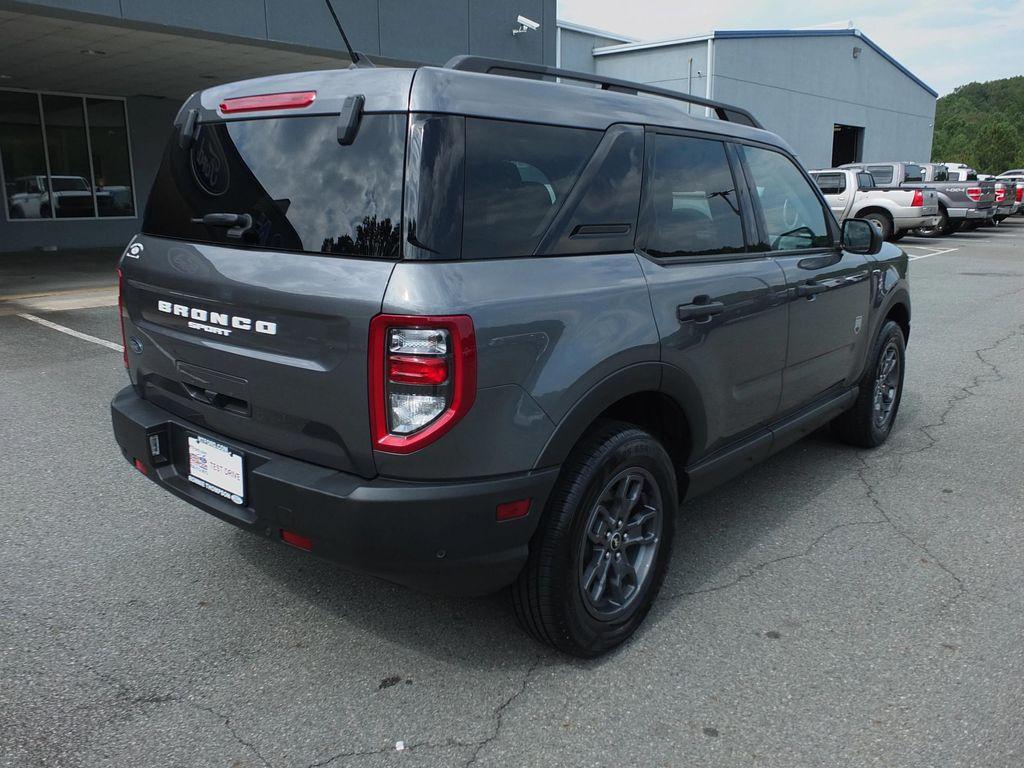 used 2024 Ford Bronco Sport car, priced at $27,998