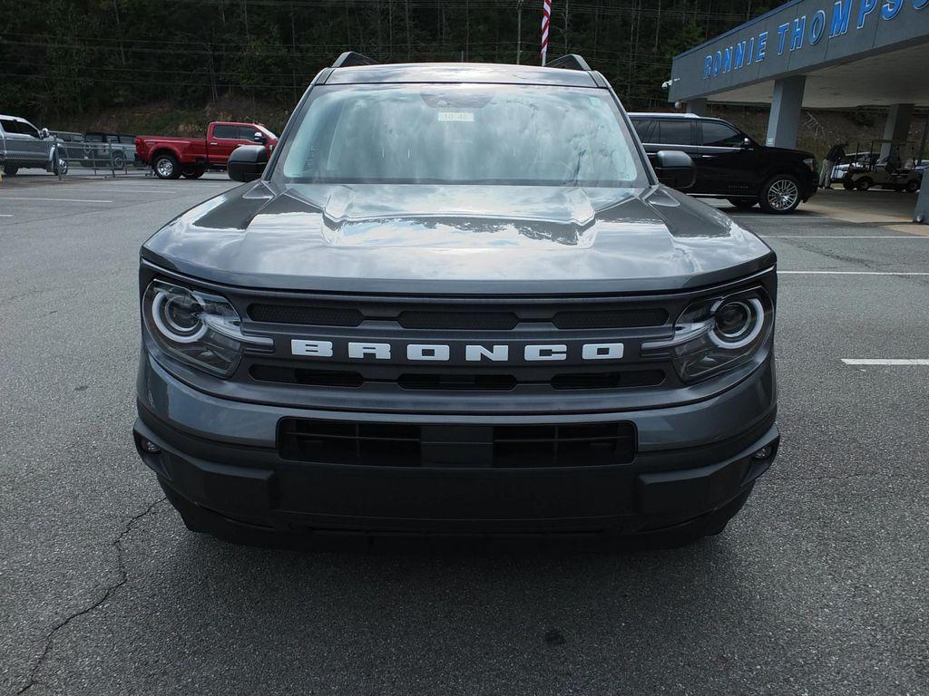 used 2024 Ford Bronco Sport car, priced at $27,998