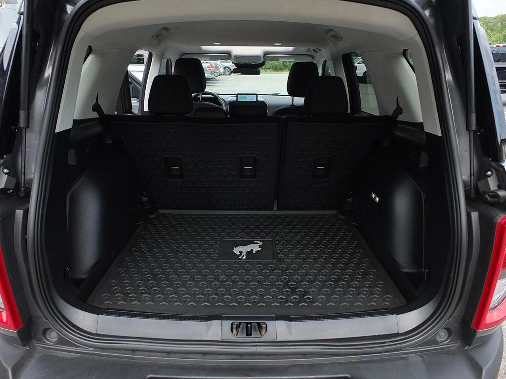 used 2024 Ford Bronco Sport car, priced at $27,998