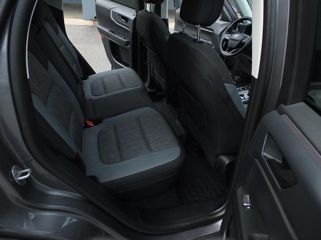 used 2024 Ford Bronco Sport car, priced at $27,998